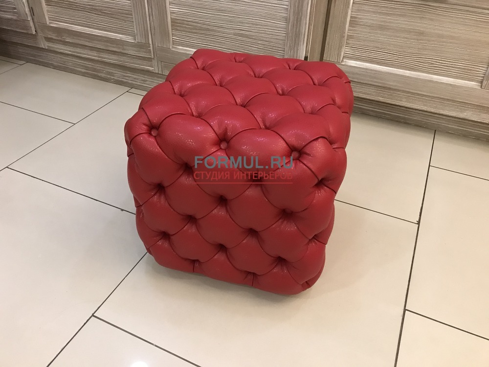 Пуф Pouf-pouf Пуф капитоне lounge